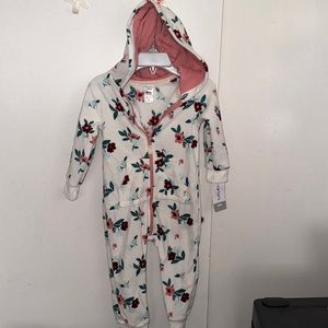 Carters overall new with tag for 18months